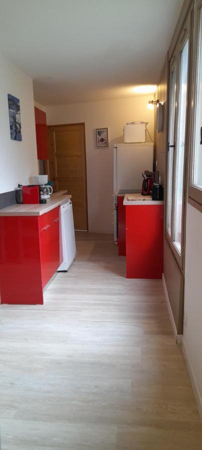 Appartement 6 Personnes Station De Ski Val Louron Génos Kültér fotó