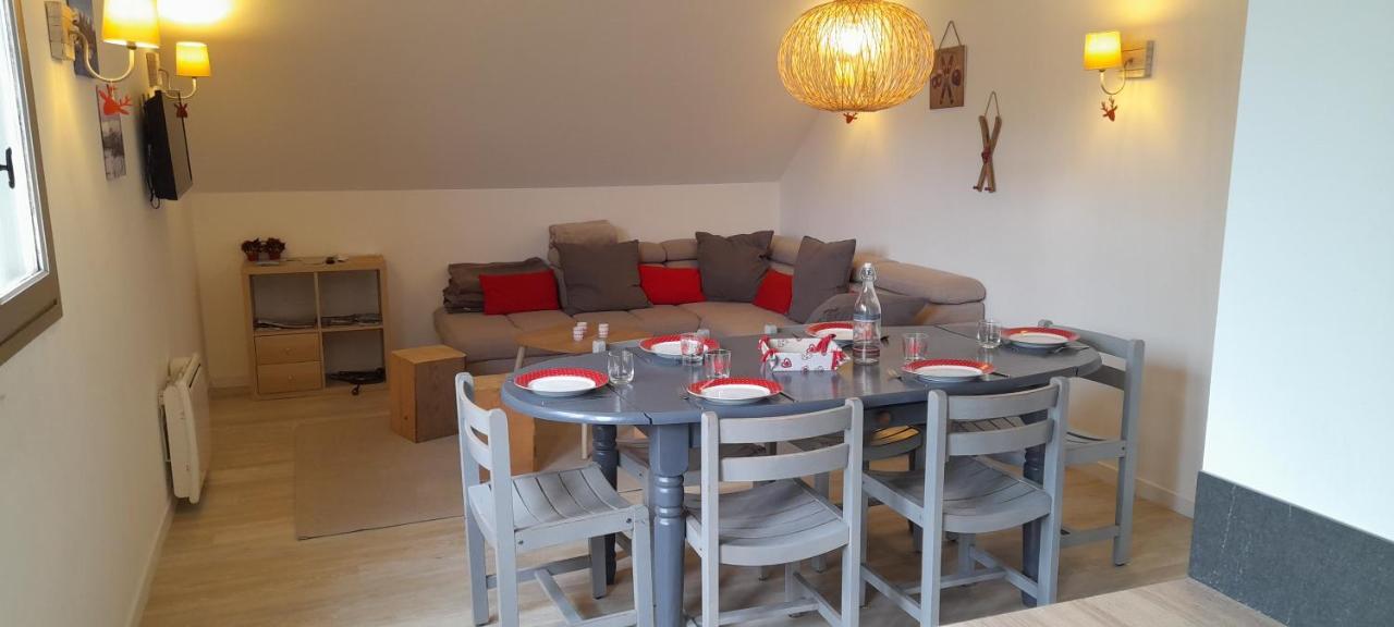 Appartement 6 Personnes Station De Ski Val Louron Génos Kültér fotó
