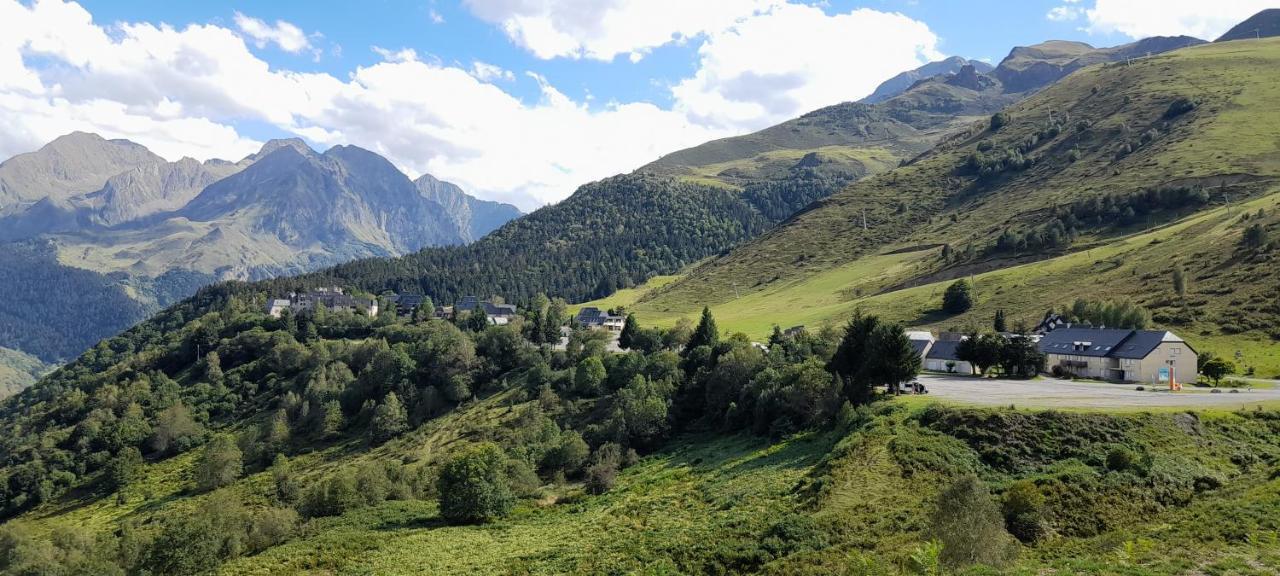 Appartement 6 Personnes Station De Ski Val Louron Génos Kültér fotó