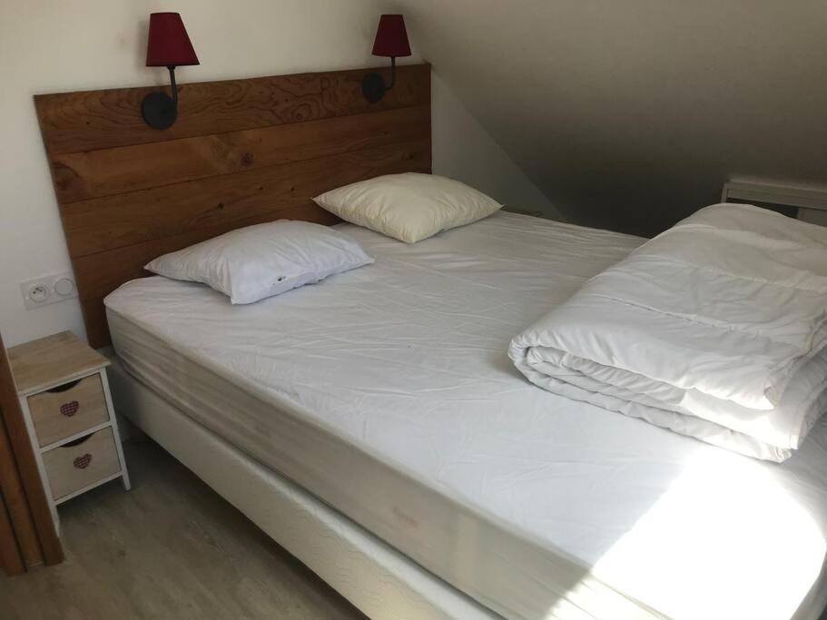 Appartement 6 Personnes Station De Ski Val Louron Génos Kültér fotó